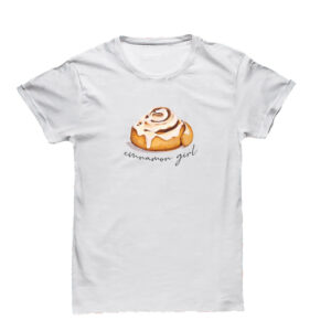 T-shirt "Cinnamon"