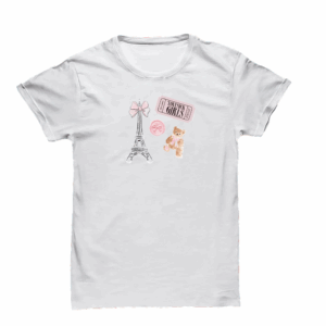 T-shirt "Paris"
