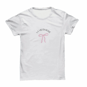 T-shirt "Strikje"